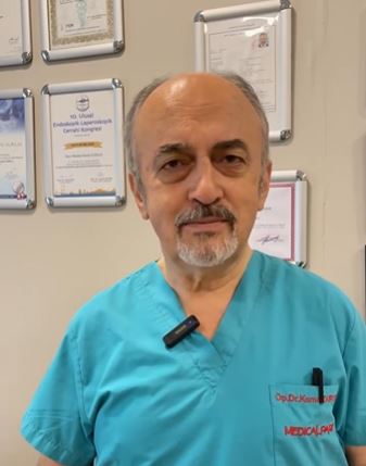 Dr. Mustafa Kemal Dursun